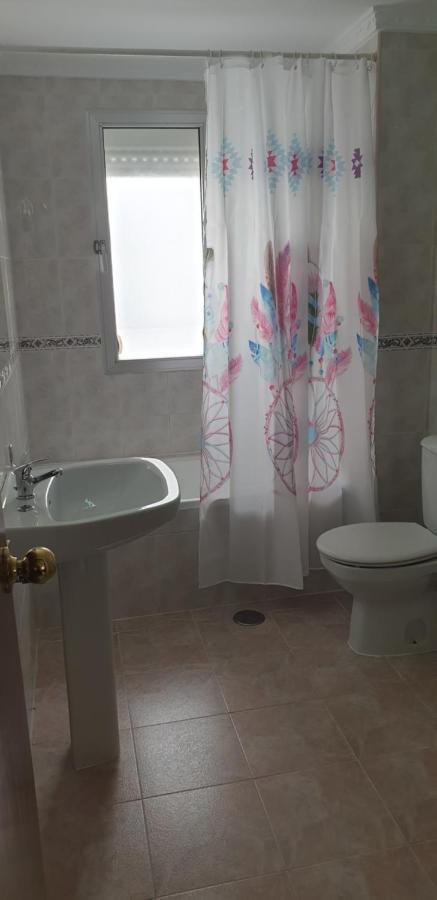 Casa Mercedes Rota Bagian luar foto